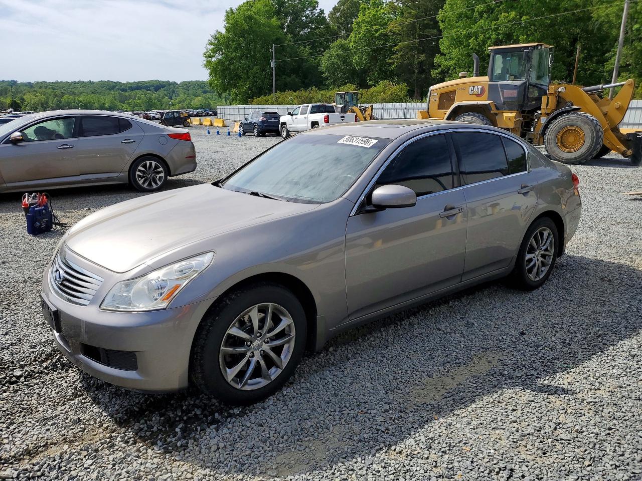 INFINITI G35 2008