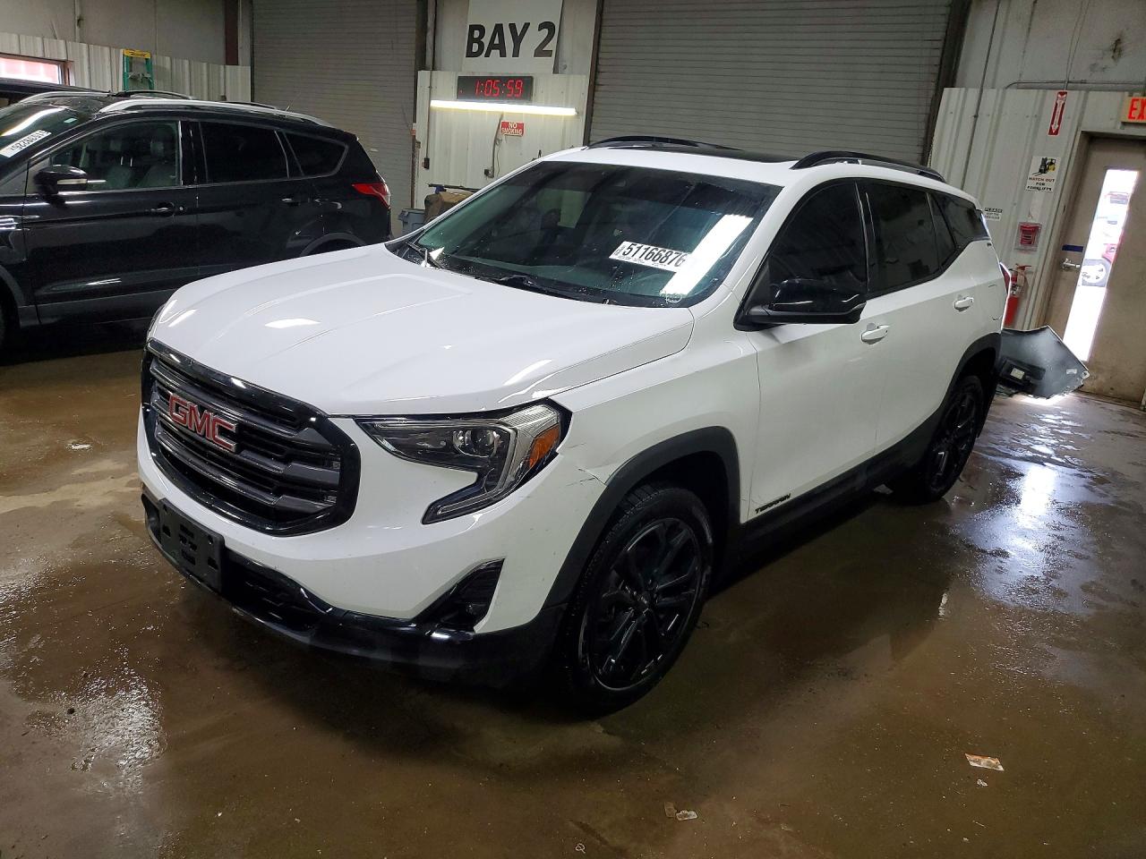 GMC TERRAIN 2021