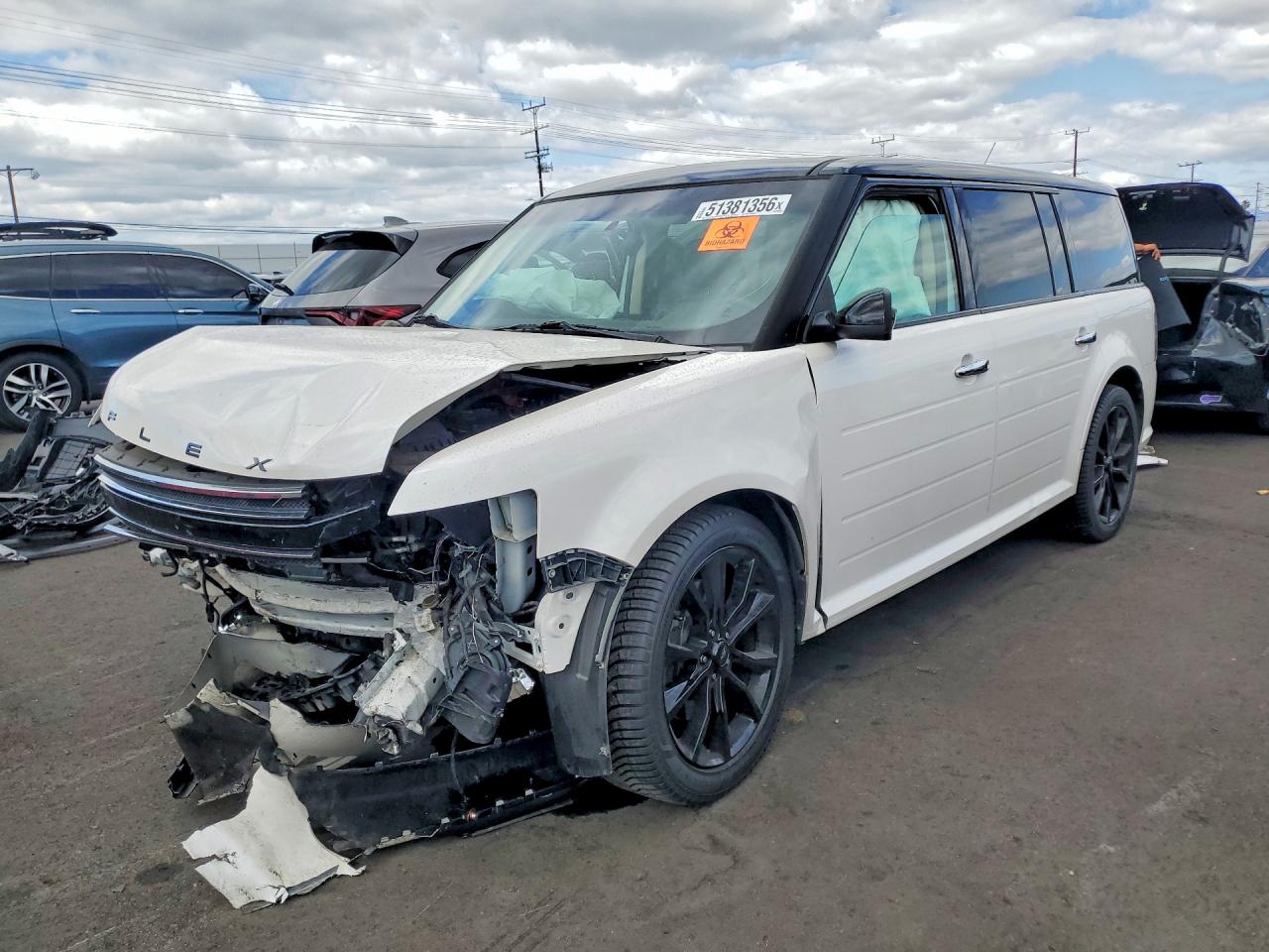 FORD FLEX 2019