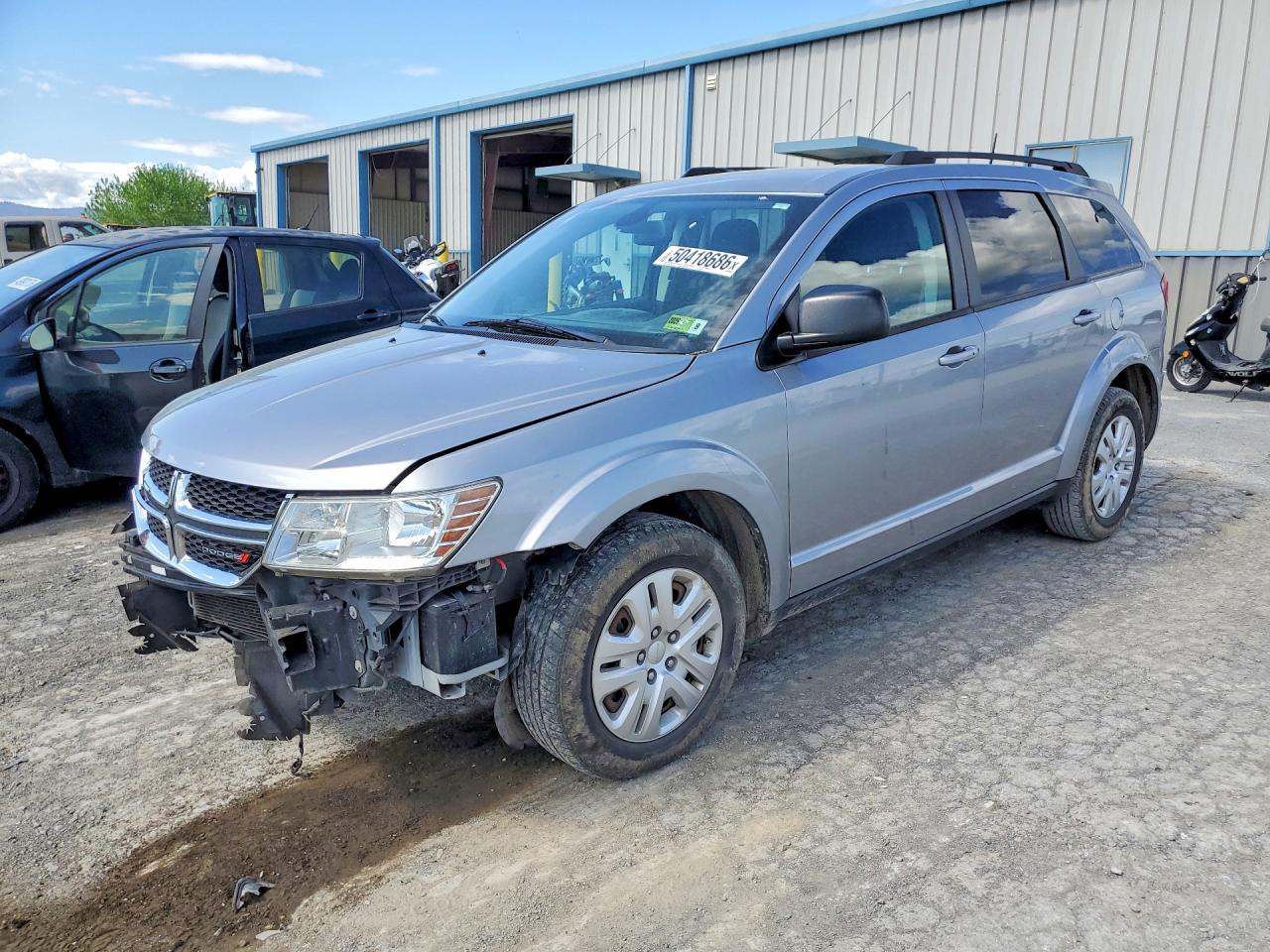 DODGE JOURNEY 2018