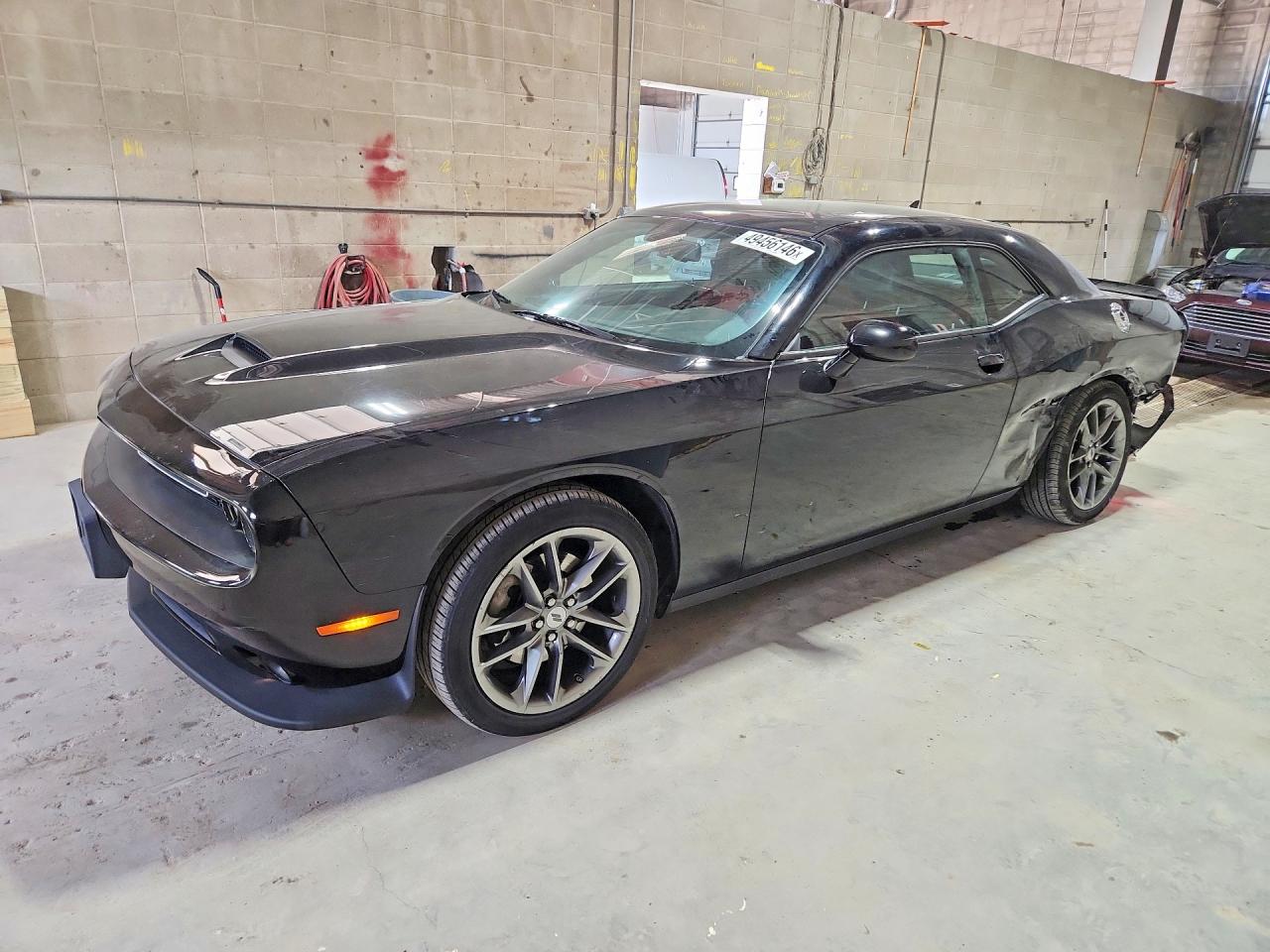 DODGE CHALLENGER 2021