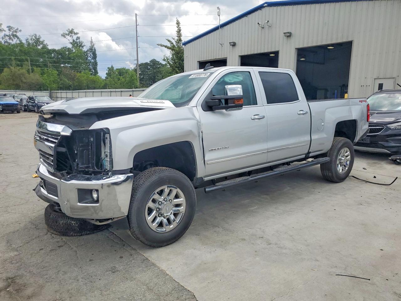 CHEVROLET SILVERADO 2019