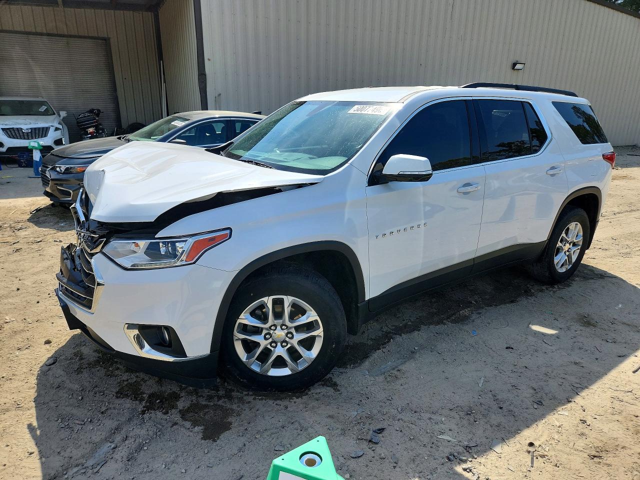 CHEVROLET TRAVERSE 2020
