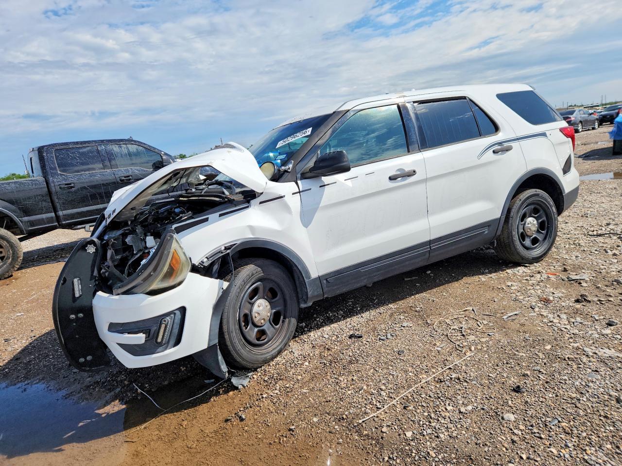 FORD EXPLORER 2017