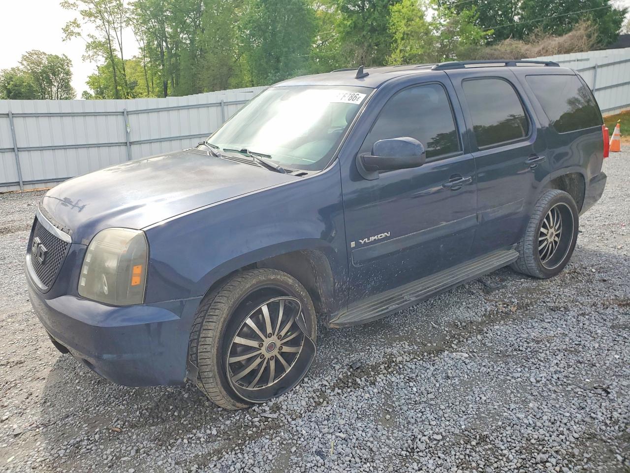 GMC YUKON 2009