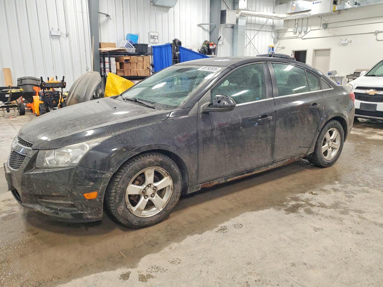 CHEVROLET CRUZE 2014