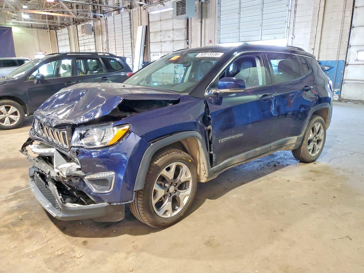 JEEP COMPASS 2020