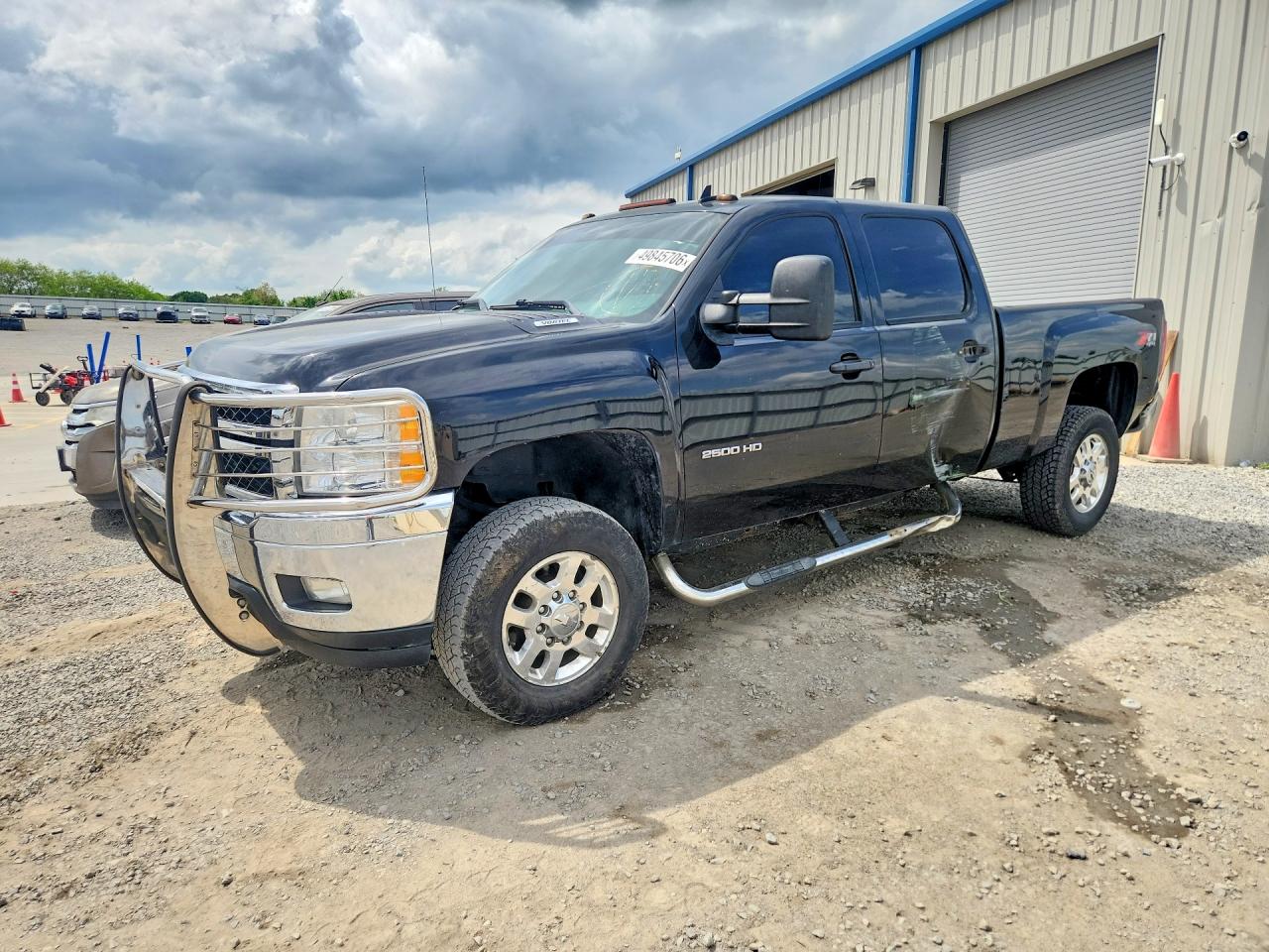 CHEVROLET SILVERADO 2011