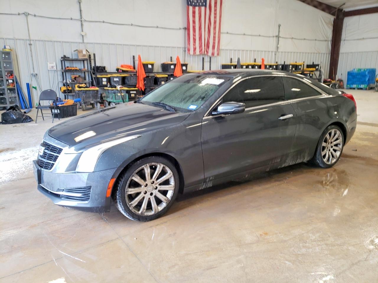 CADILLAC ATS 2016