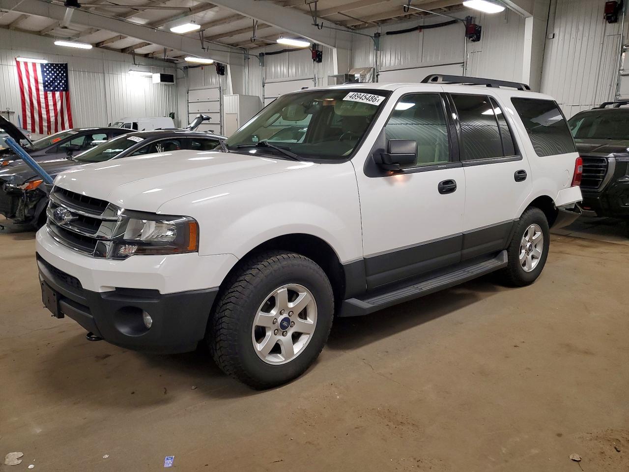 FORD EXPEDITION 2015