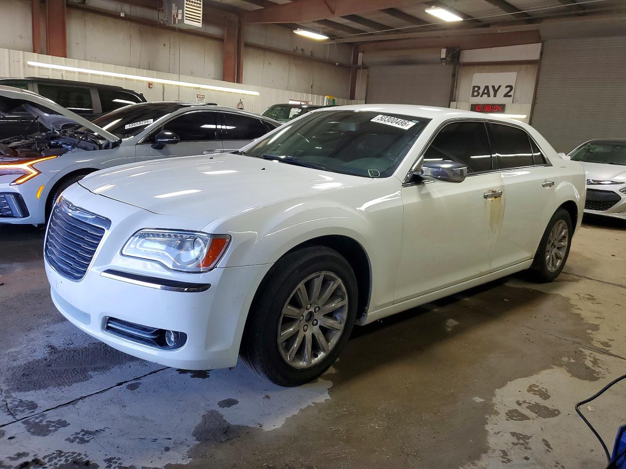 CHRYSLER 300 2011