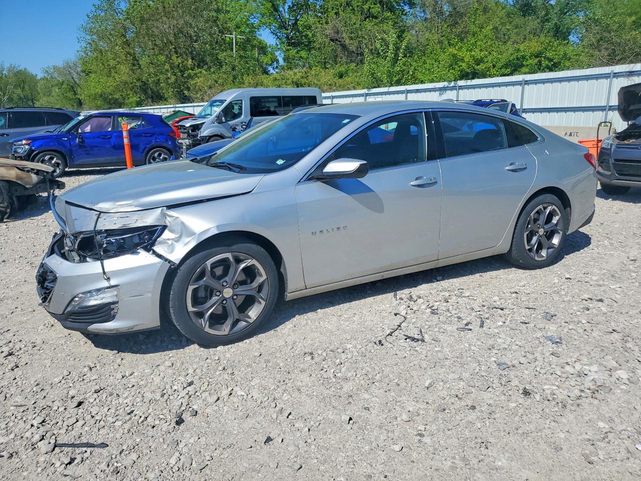 CHEVROLET MALIBU 2021