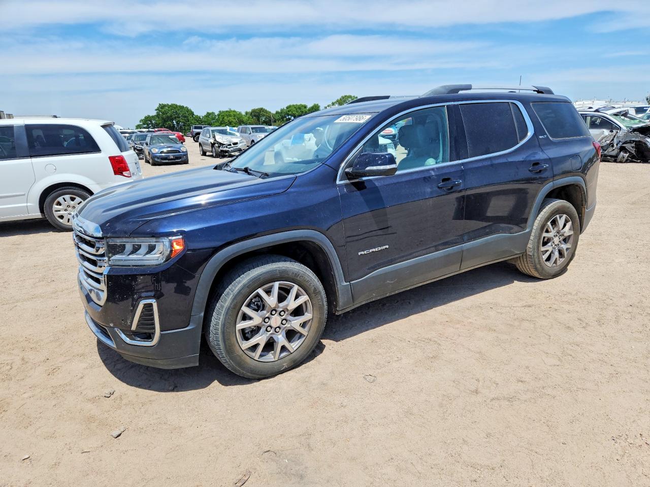 GMC ACADIA 2021