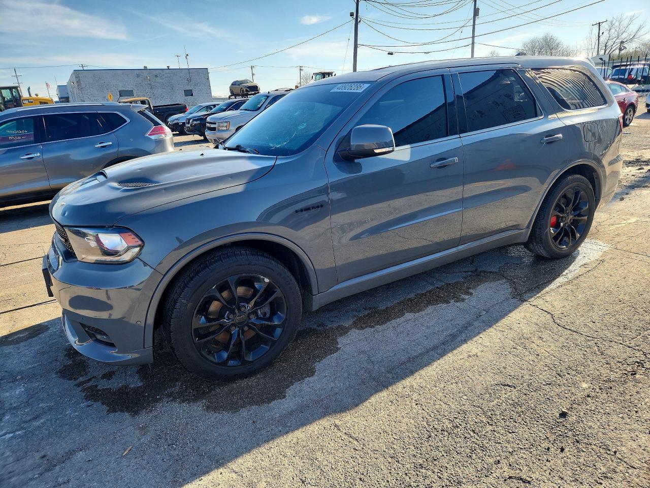 DODGE DURANGO 2020