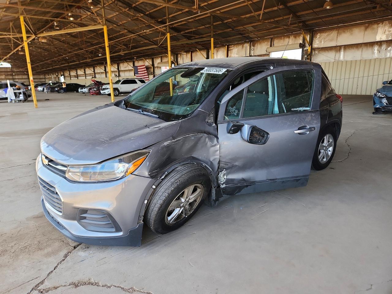 CHEVROLET TRAX 2020