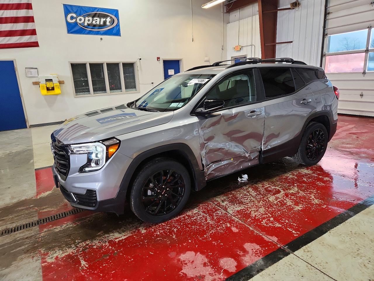 GMC TERRAIN 2024