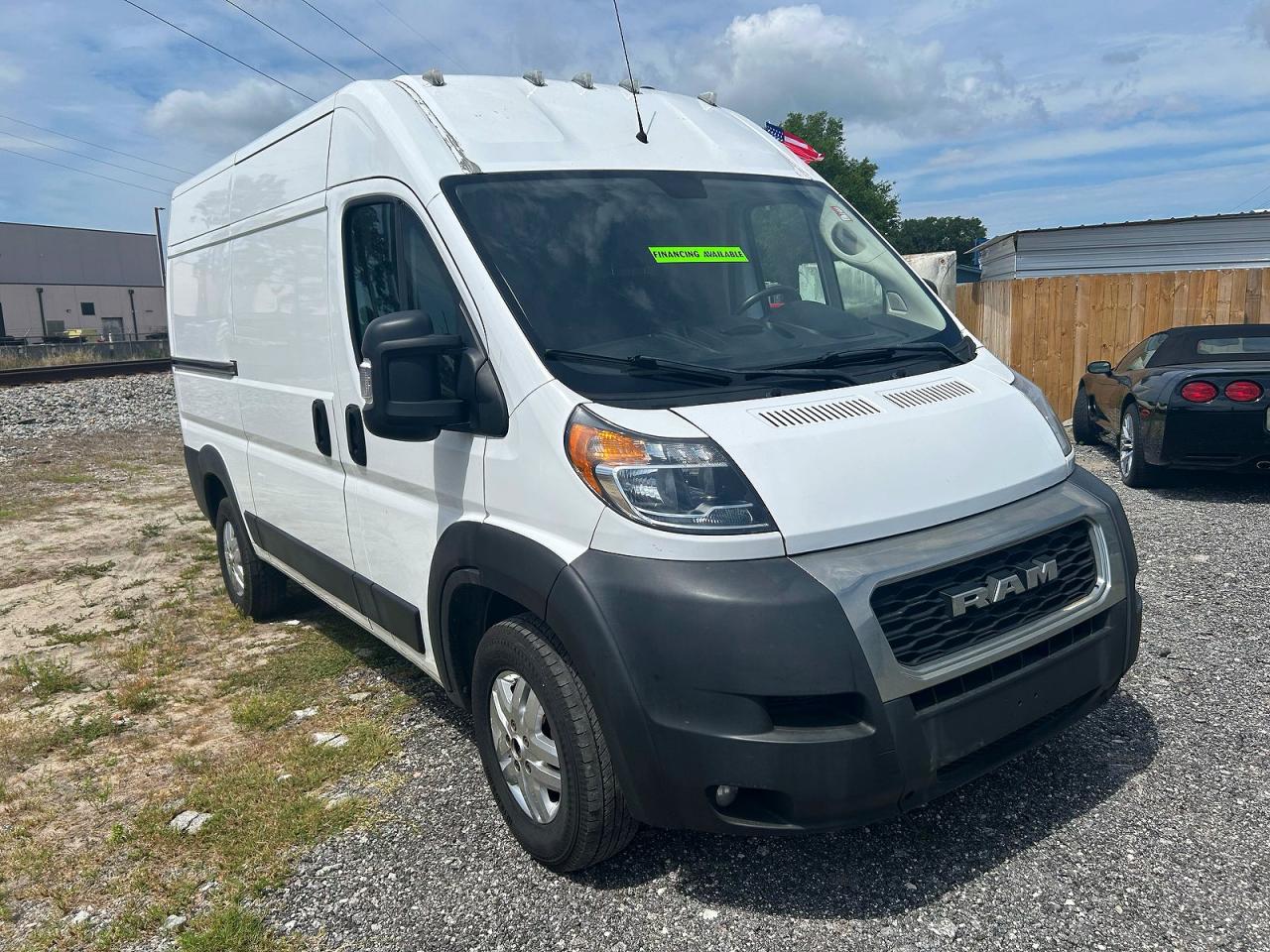 RAM PROMASTER 1500 2021