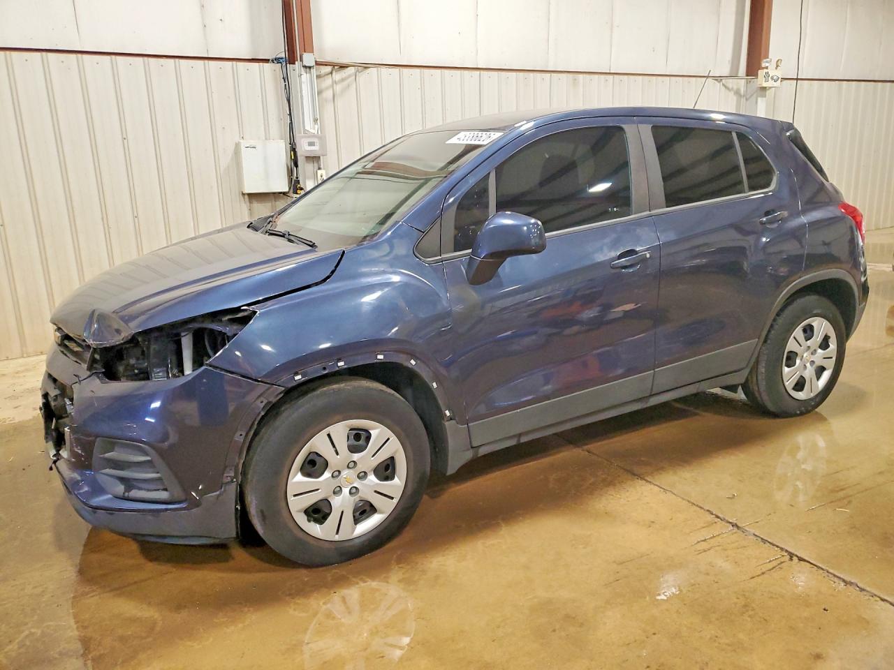 CHEVROLET TRAX 2018