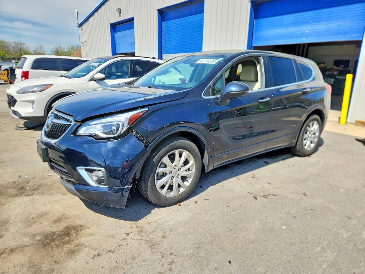BUICK ENVISION 2020