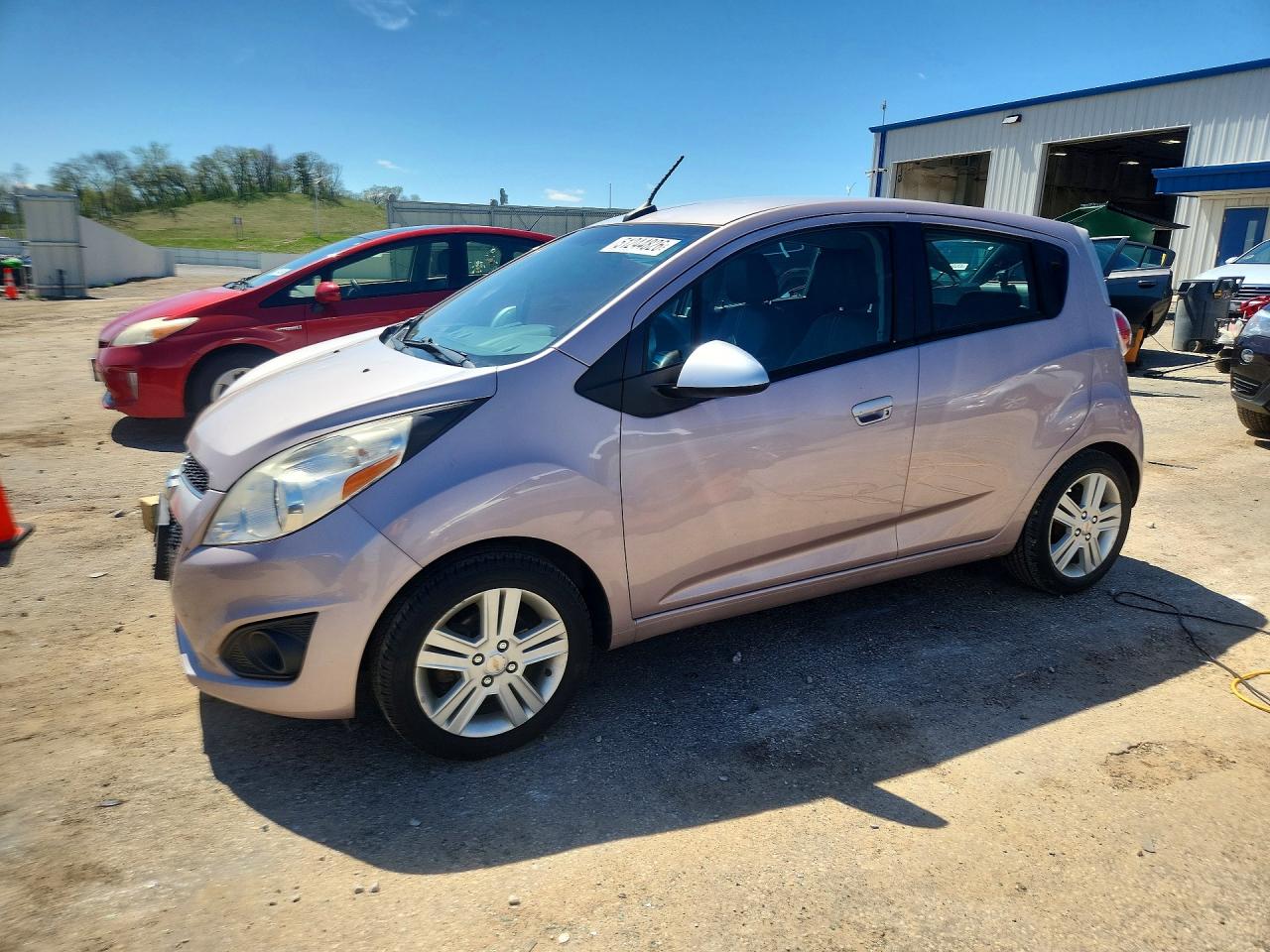 CHEVROLET SPARK 2013