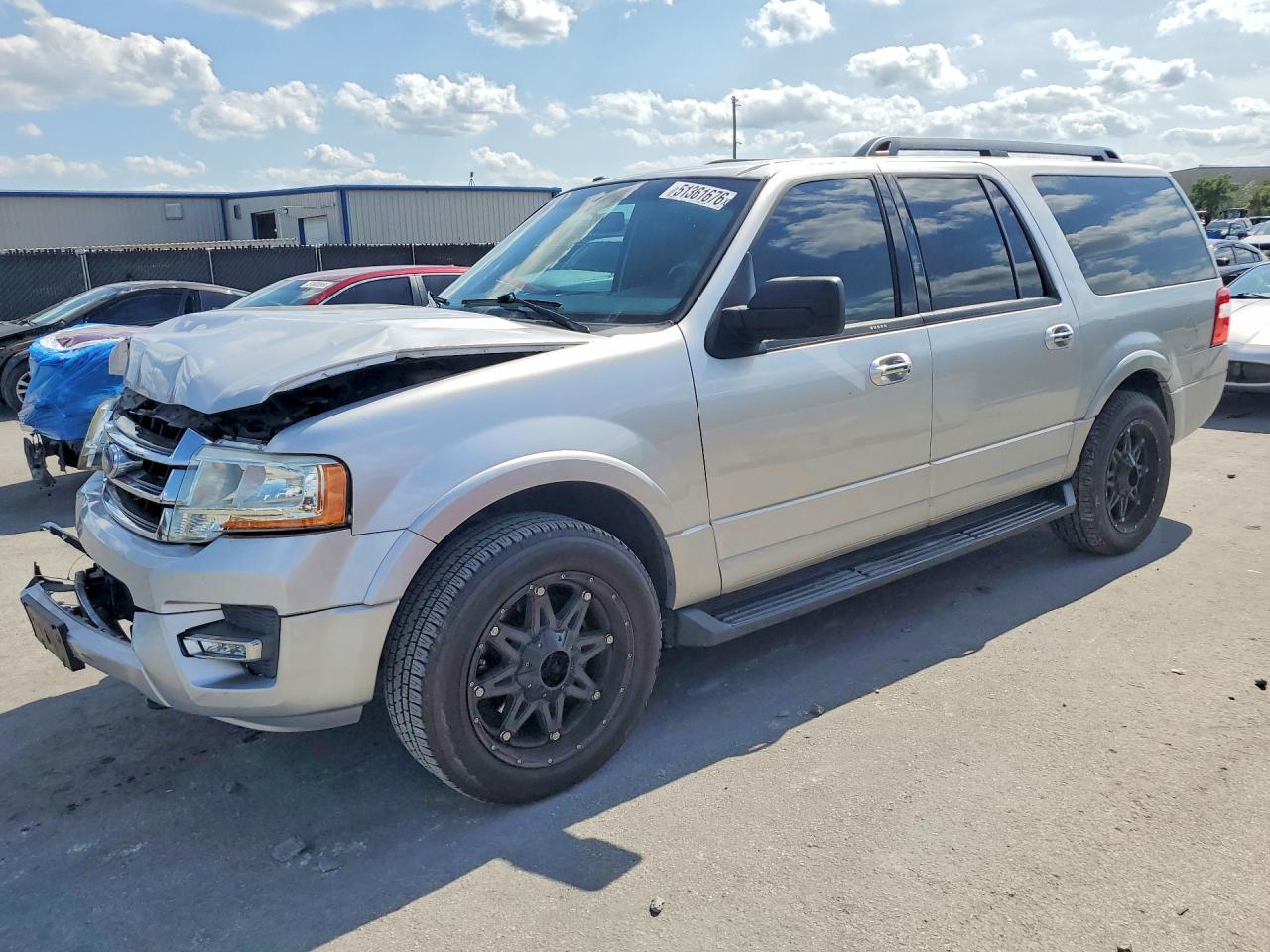 FORD EXPEDITION 2015
