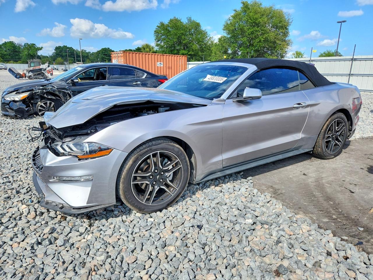 FORD MUSTANG 2023
