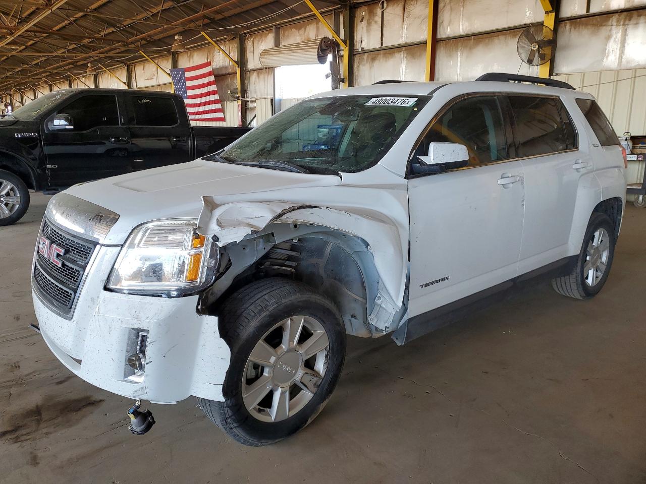 GMC TERRAIN 2012