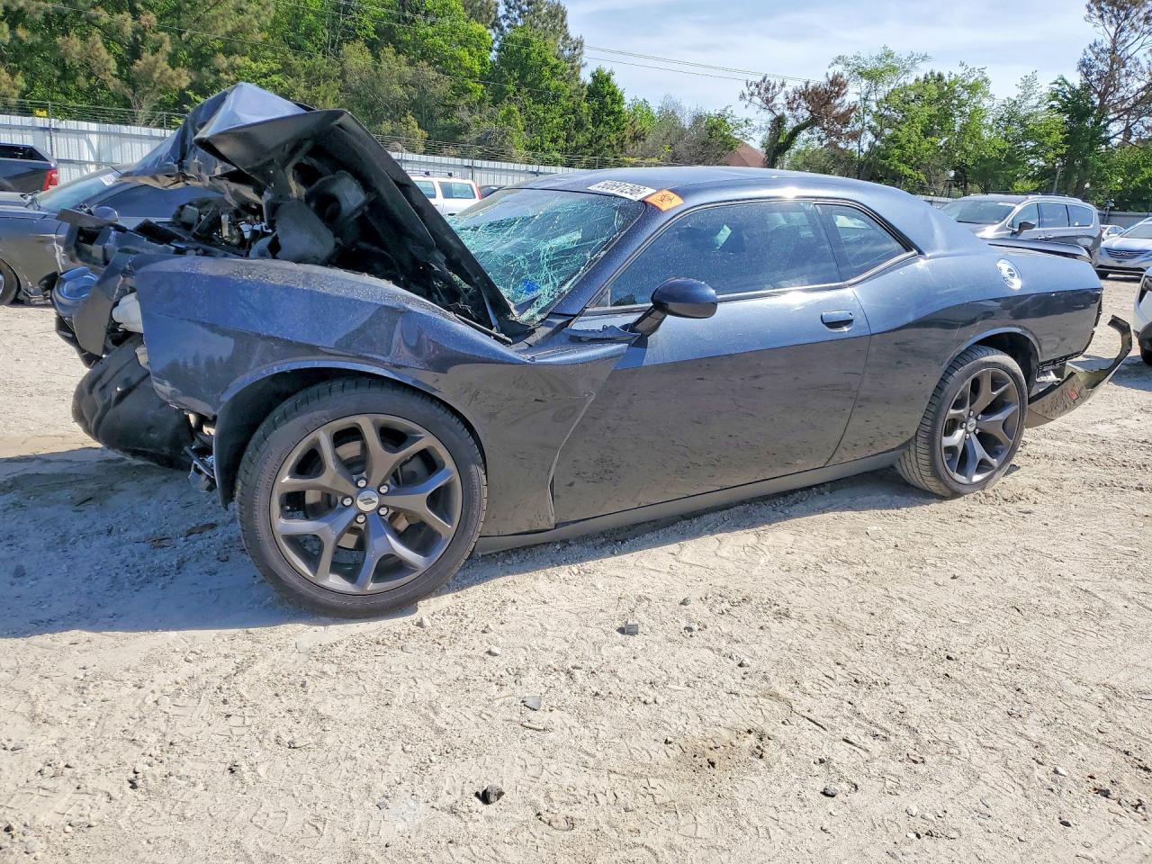 DODGE CHALLENGER 2019