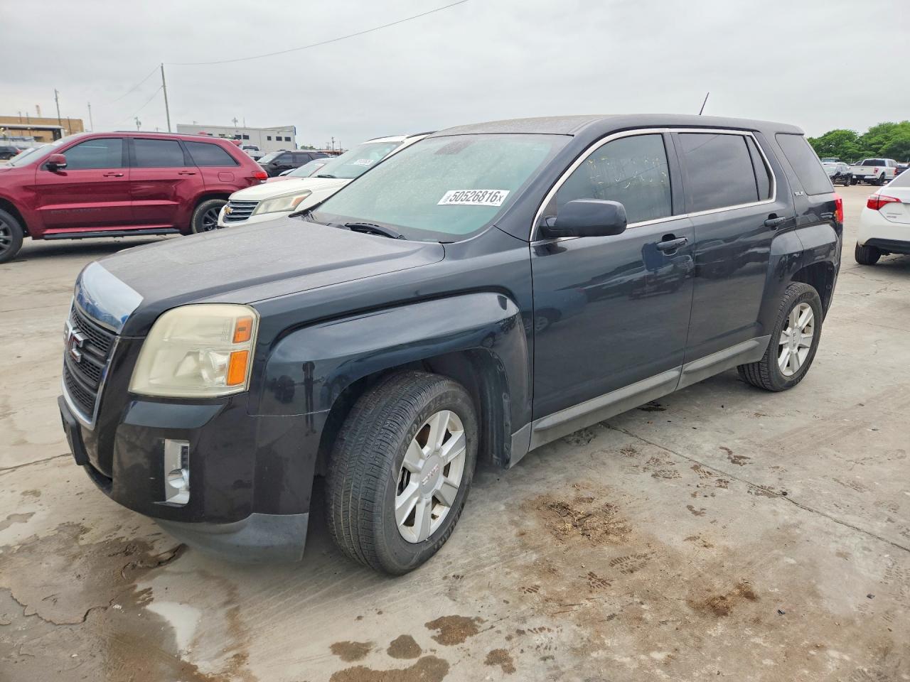 GMC TERRAIN 2013