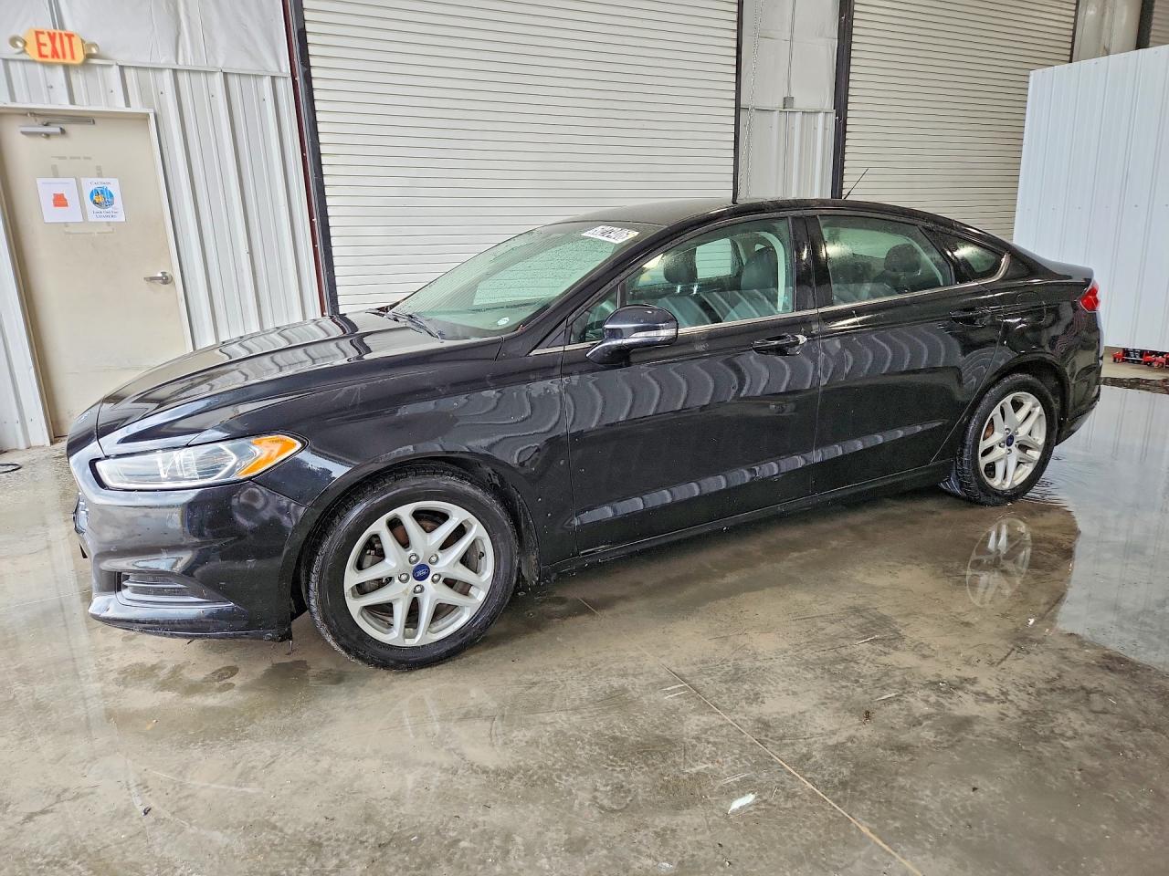 FORD FUSION 2014