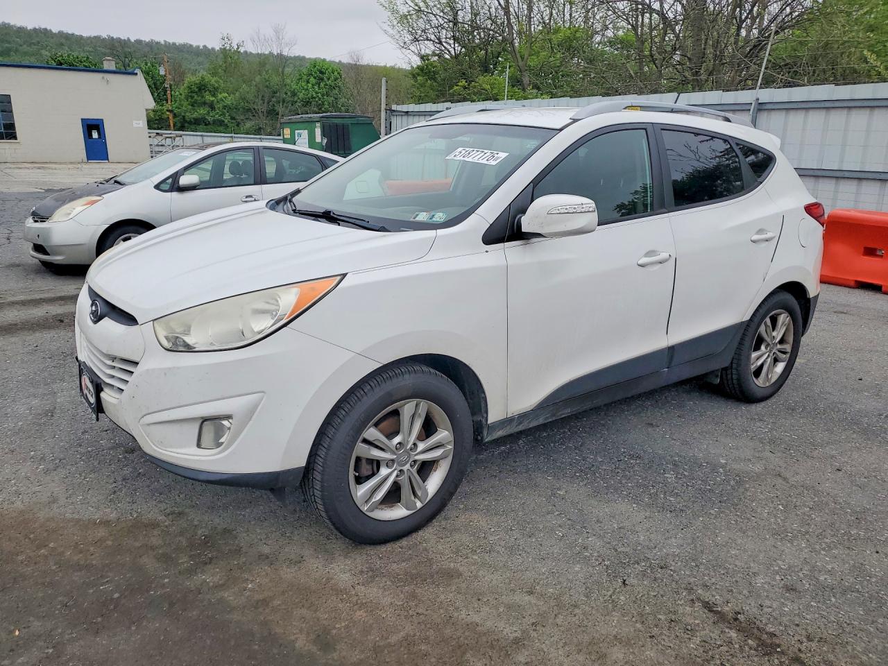 HYUNDAI TUCSON 2013