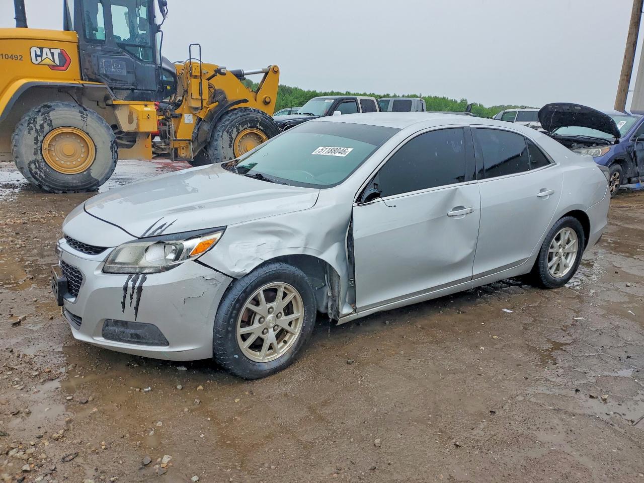 CHEVROLET MALIBU 2014