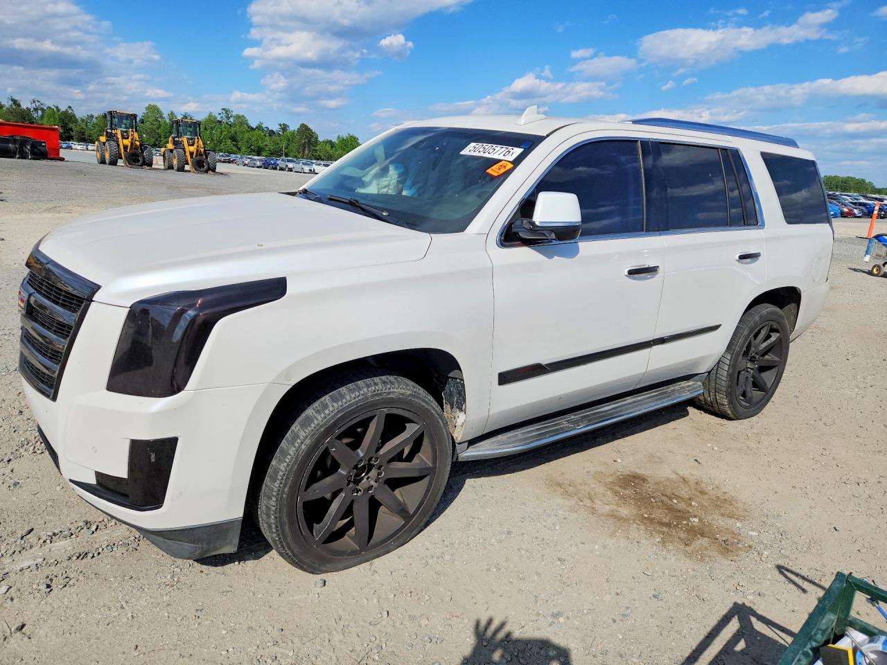 CADILLAC ESCALADE 2016