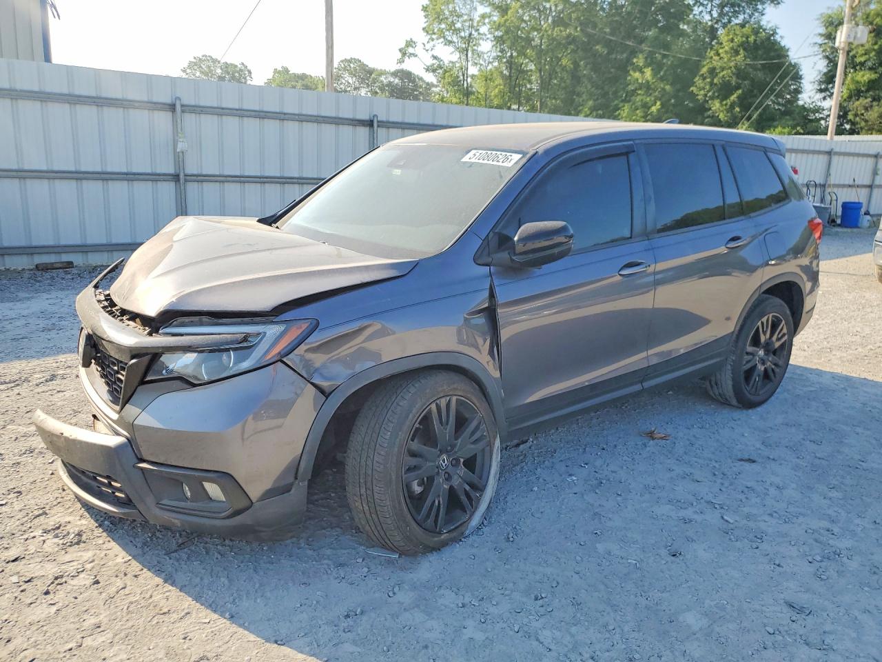 HONDA PASSPORT 2021
