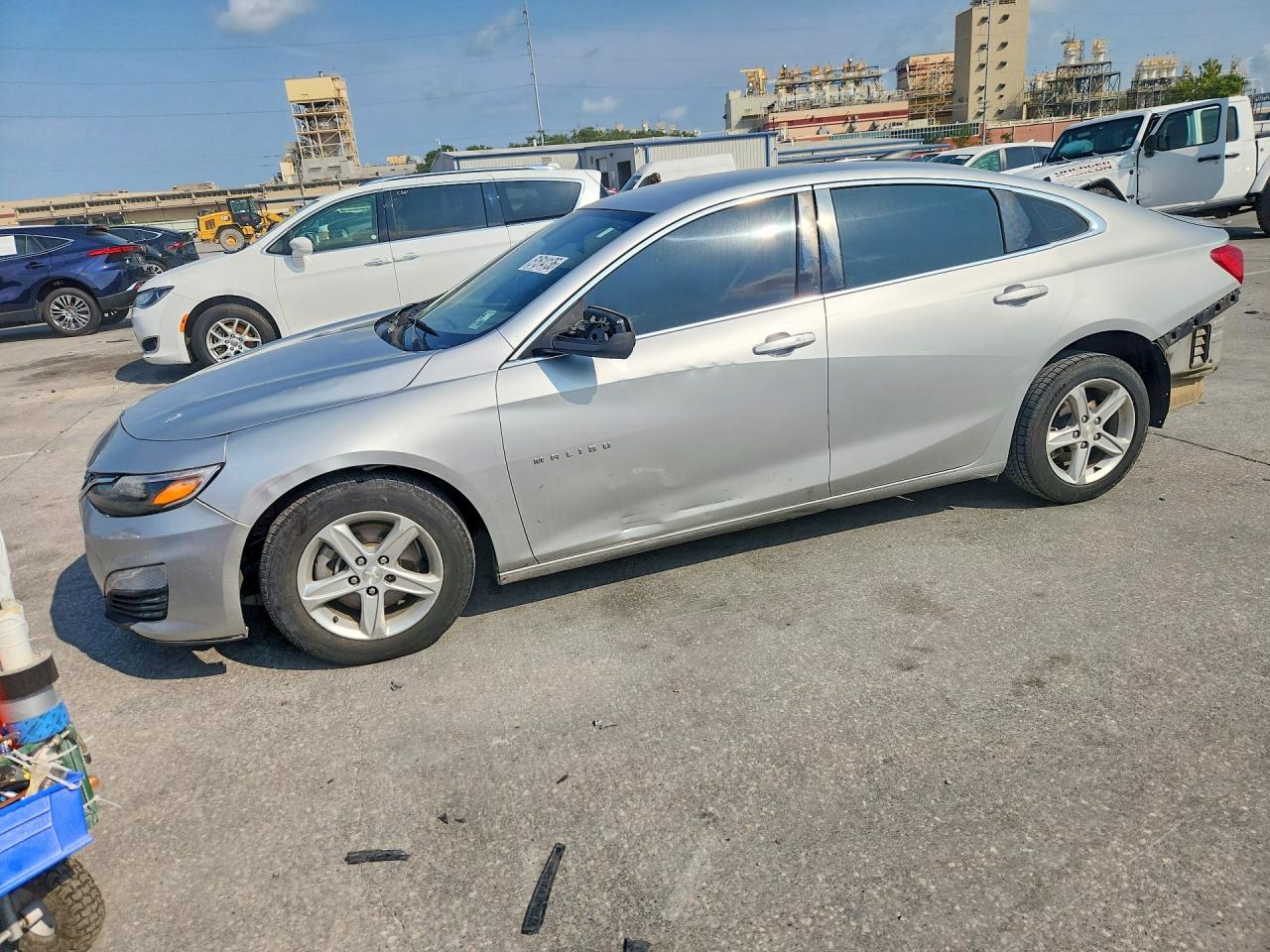 CHEVROLET MALIBU 2020
