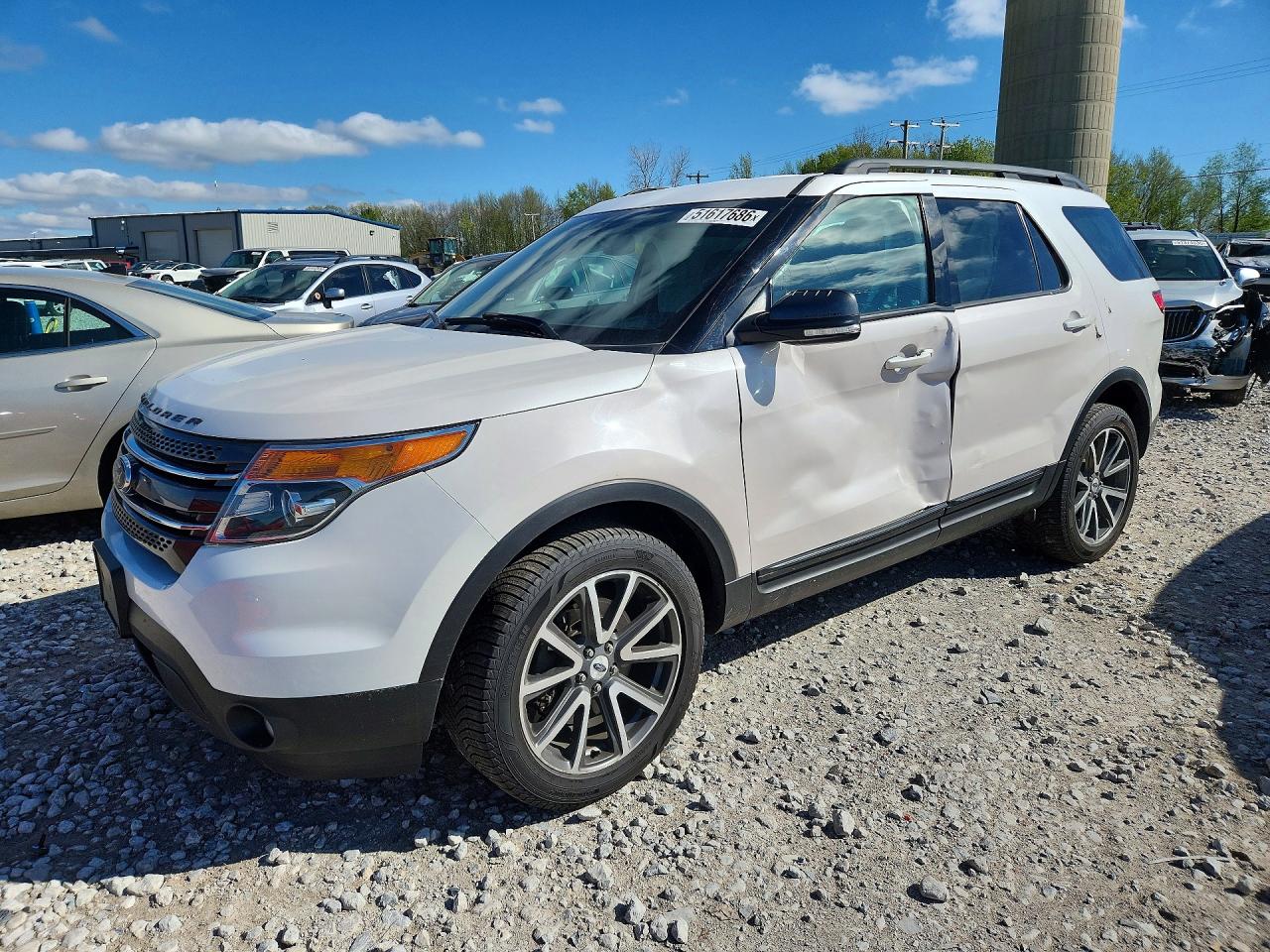 FORD EXPLORER 2015
