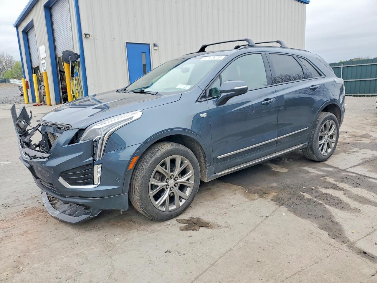 CADILLAC XT5 2020