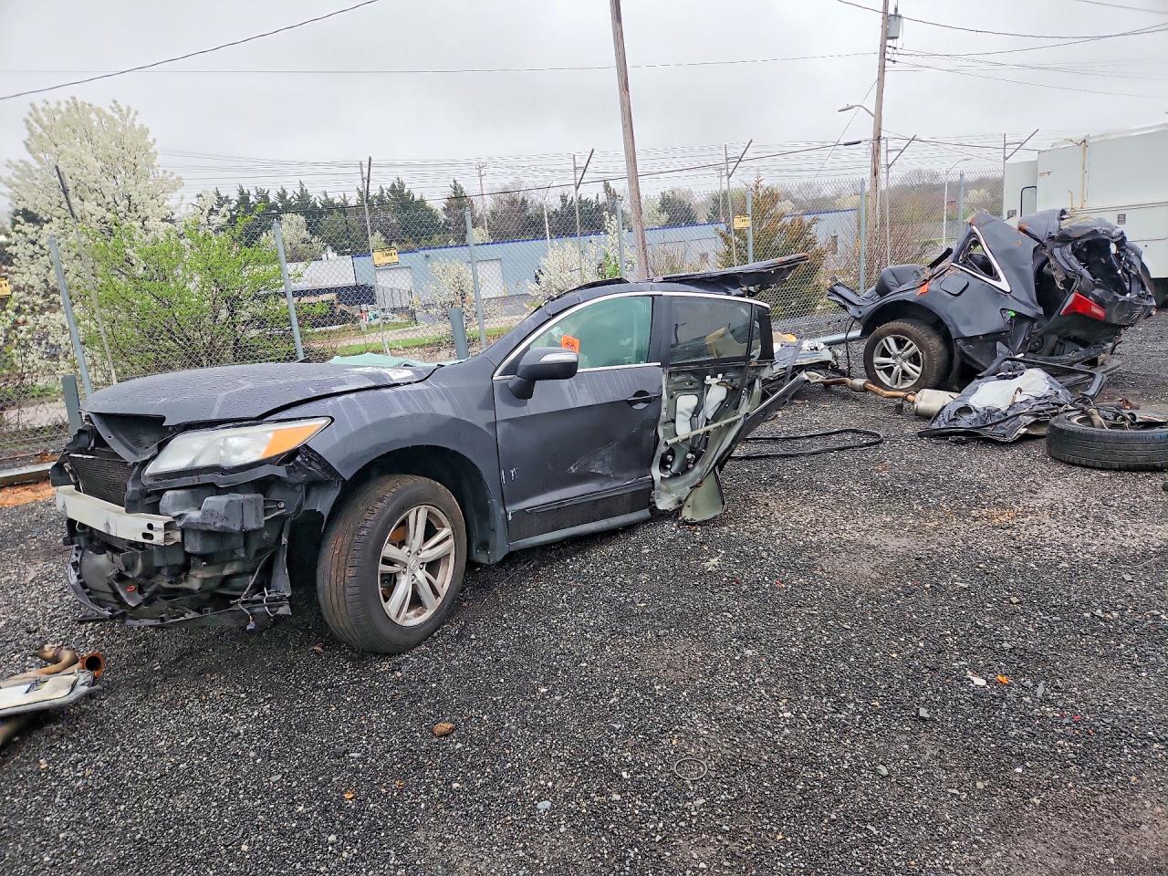 ACURA RDX 2014