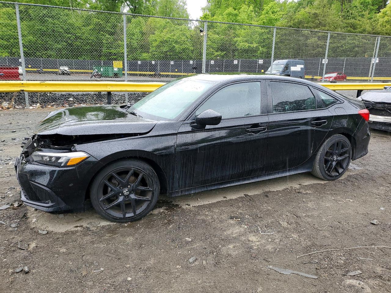 HONDA CIVIC 2024