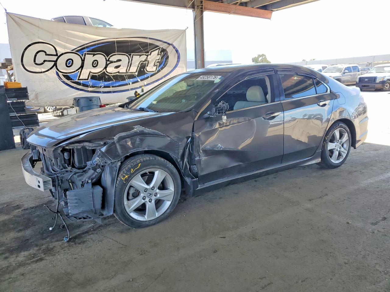 ACURA TSX 2009