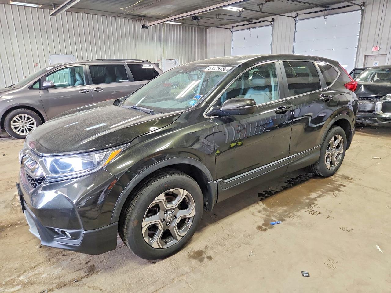 HONDA CR-V 2017