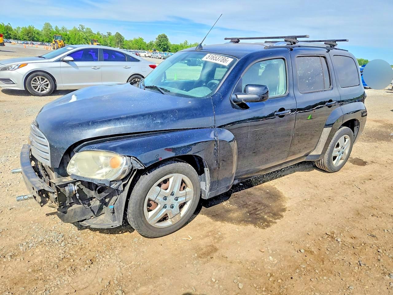 CHEVROLET HHR 2010