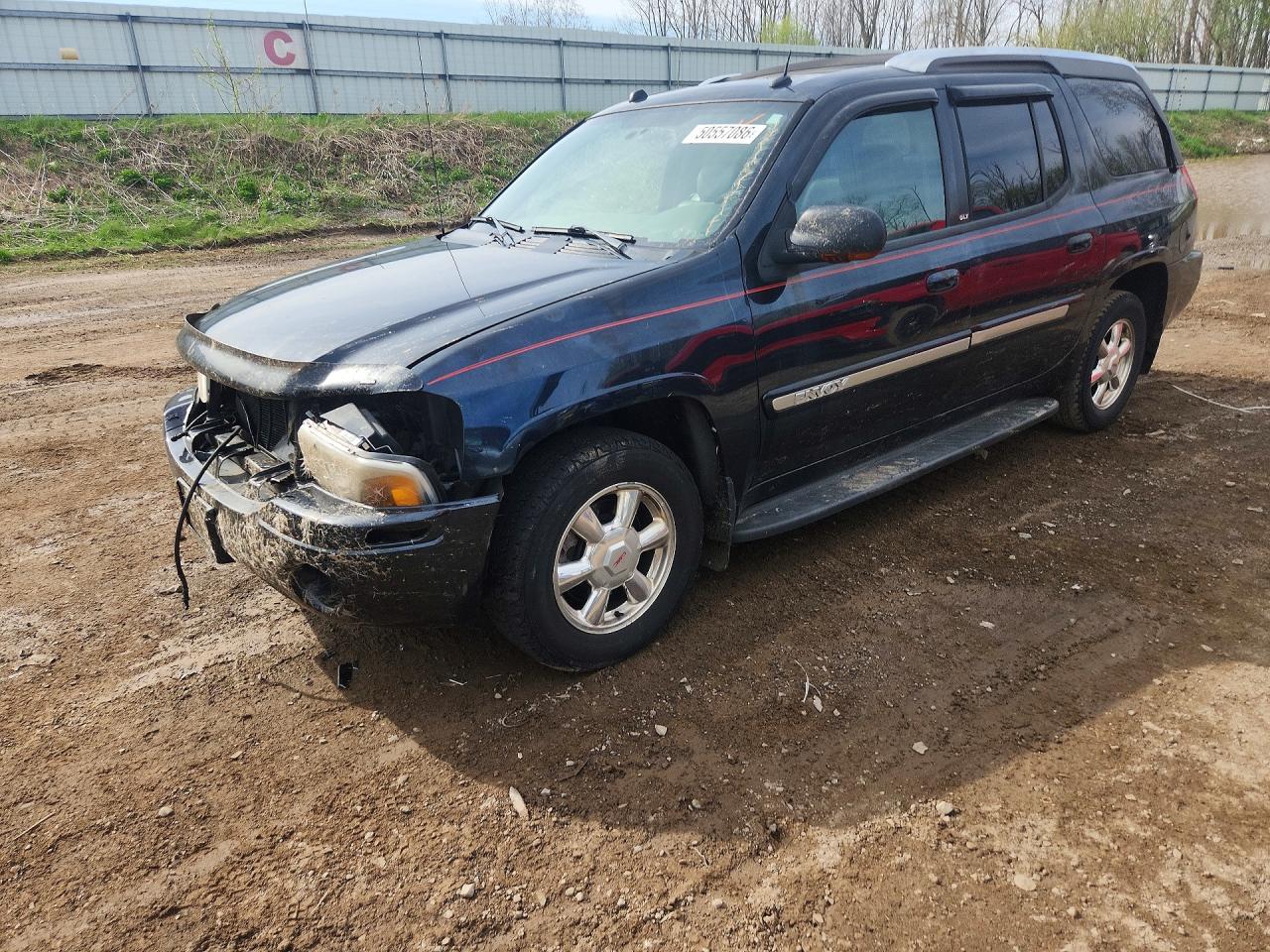 GMC ENVOY 2004