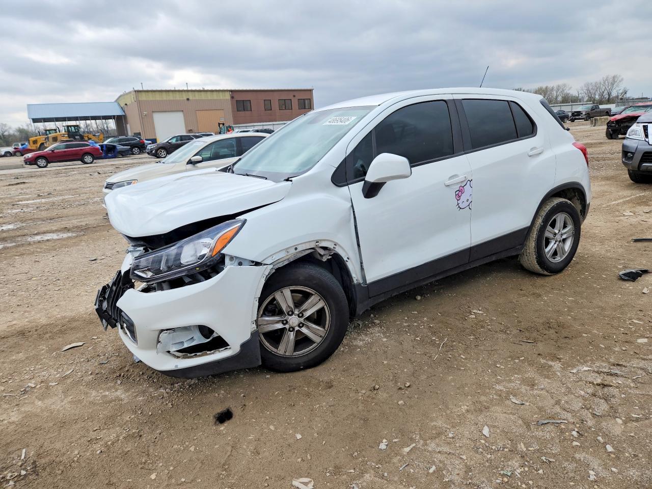 CHEVROLET TRAX 2020