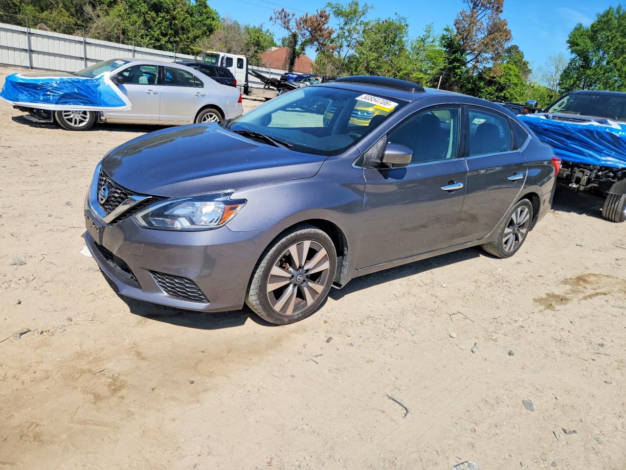 NISSAN SENTRA 2019