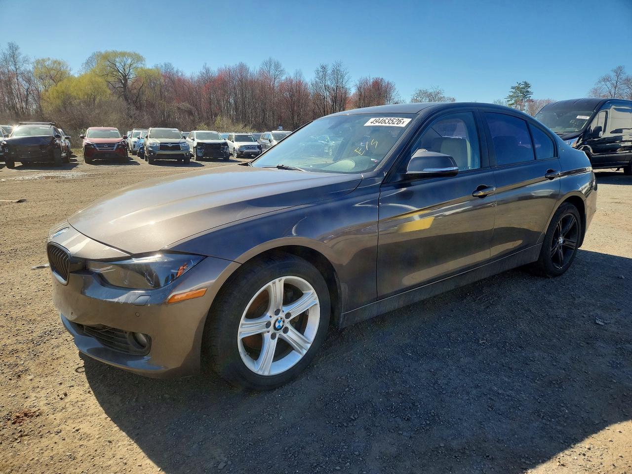 BMW 328 2015