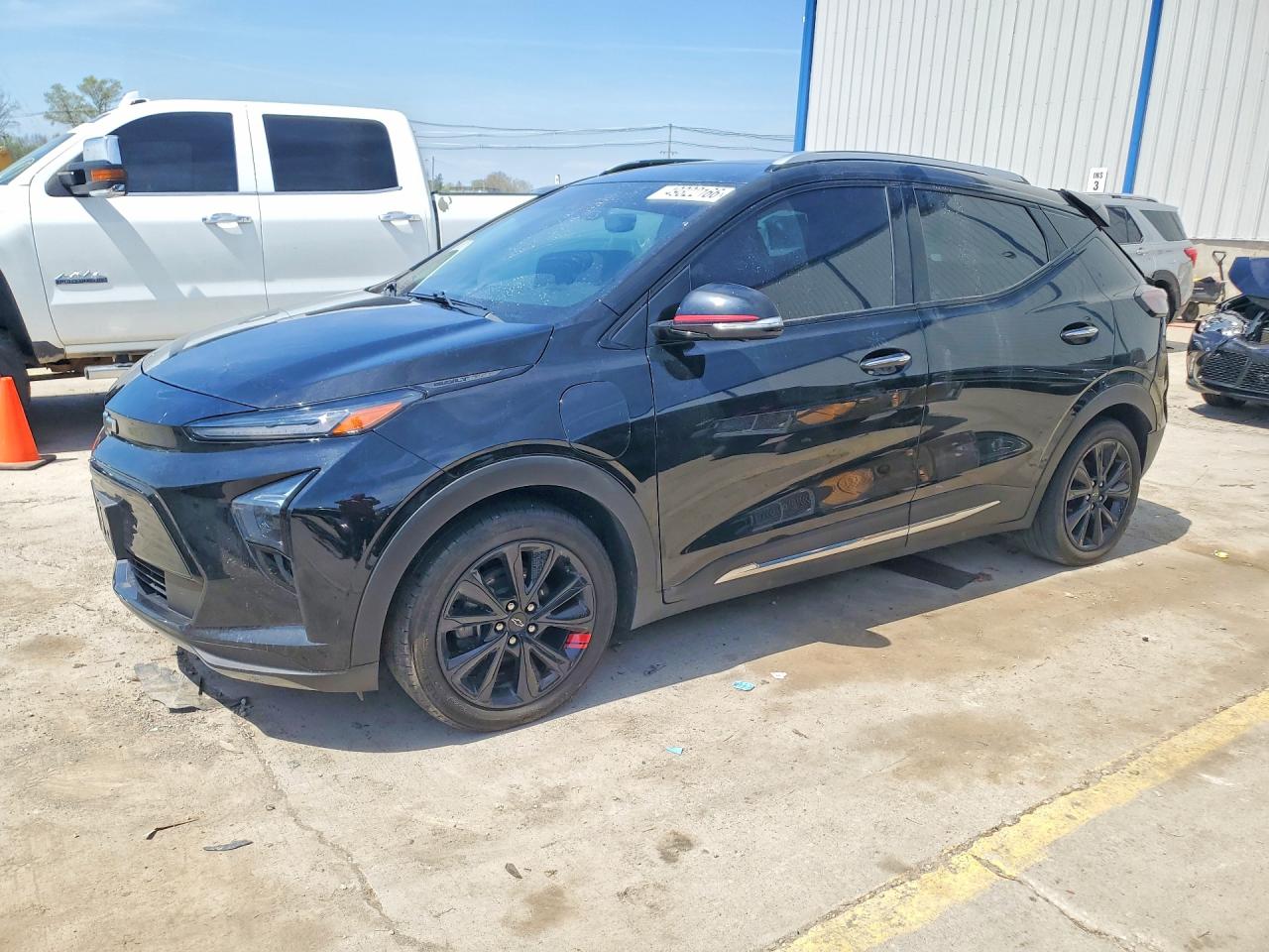 CHEVROLET BOLT EUV 2023