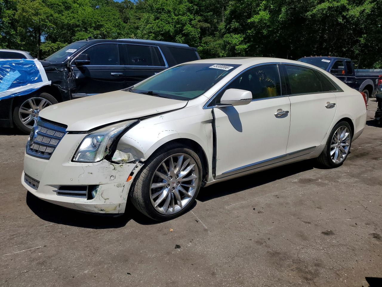 CADILLAC XTS 2014