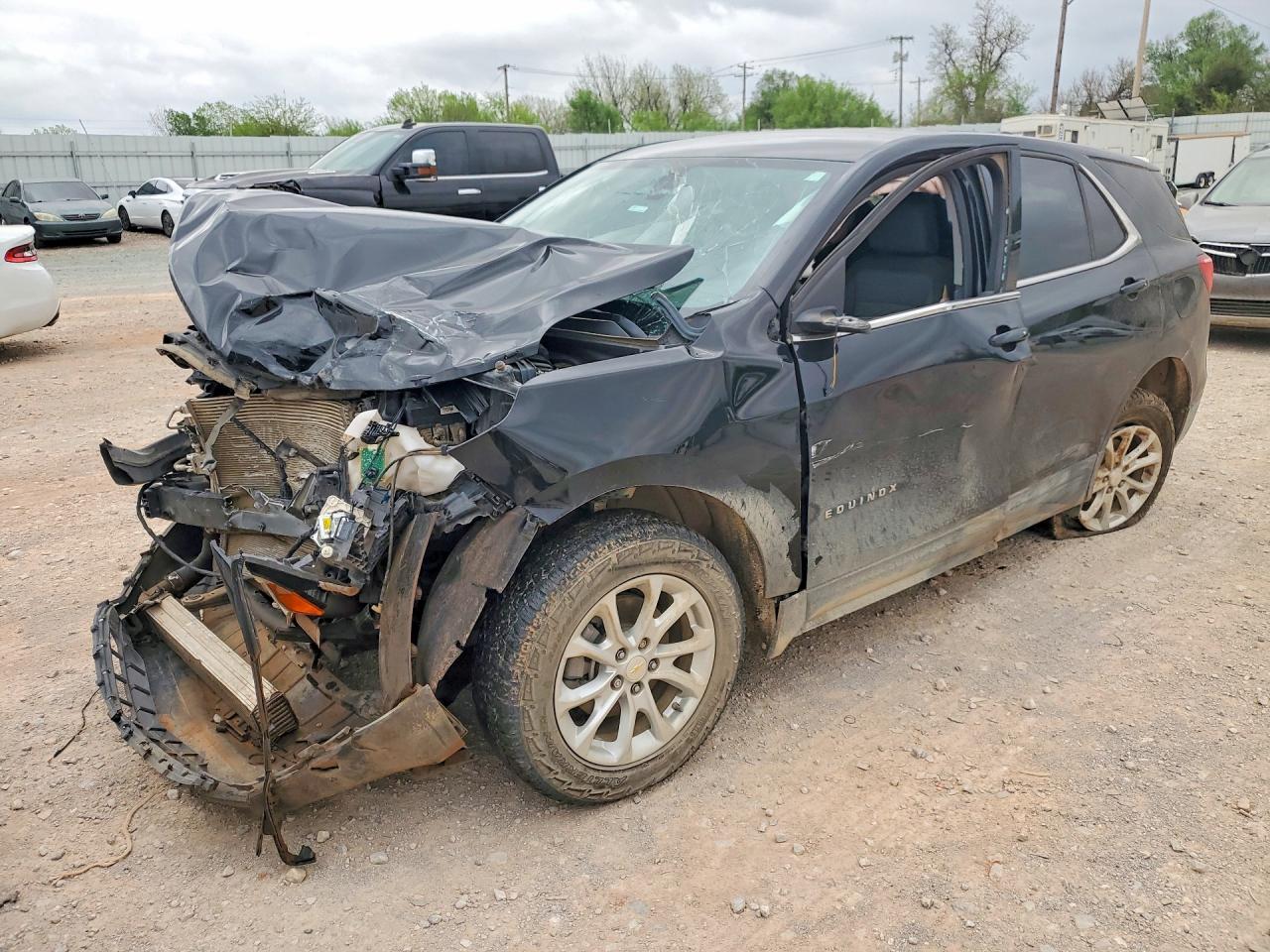 CHEVROLET EQUINOX 2018