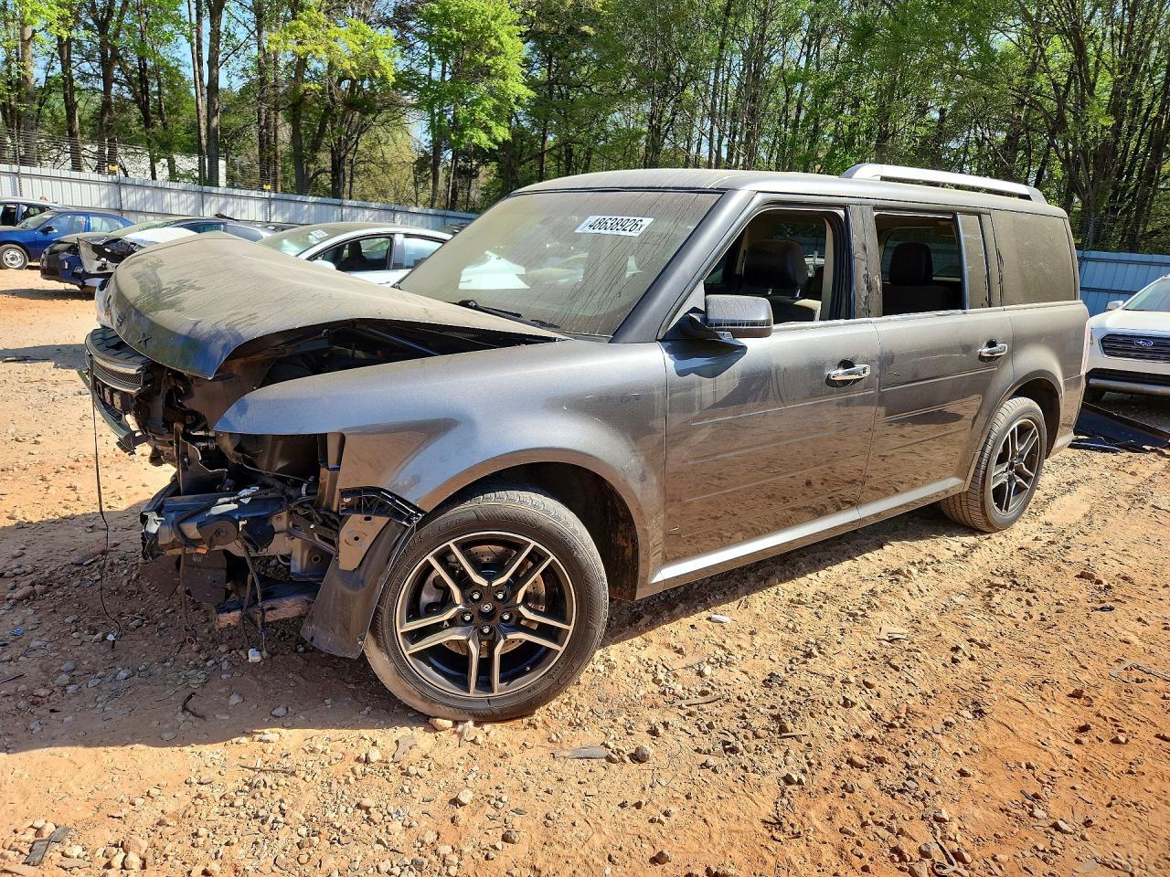 FORD FLEX 2019